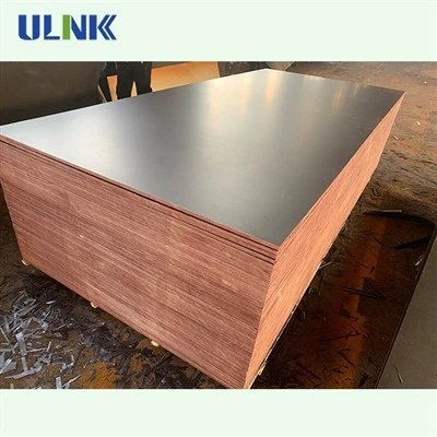 15MM Phenolic Glue Film Faced Birch Formwork Plywood