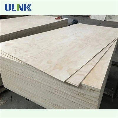 18mm Pine Plywood