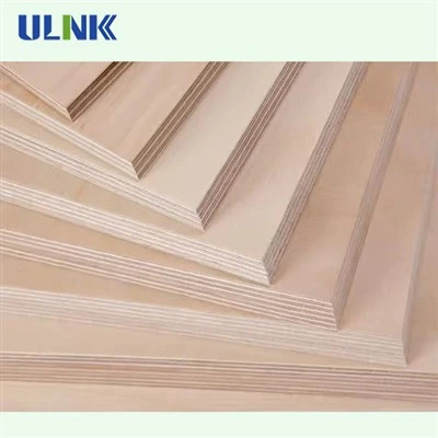 18mm Birch Faced Poplar Plywood