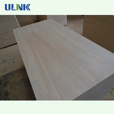 Lightweight Poplar Plywood