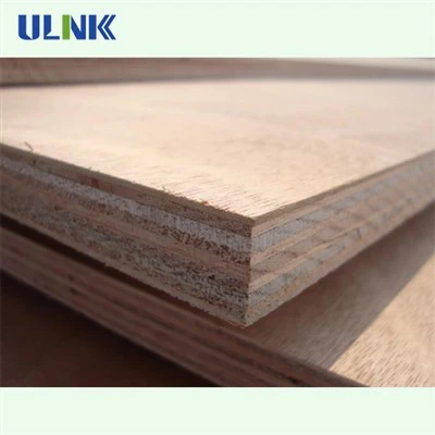 Laminated Poplar Plywood