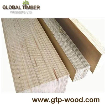 Packing Grade LVL Pallet Wood