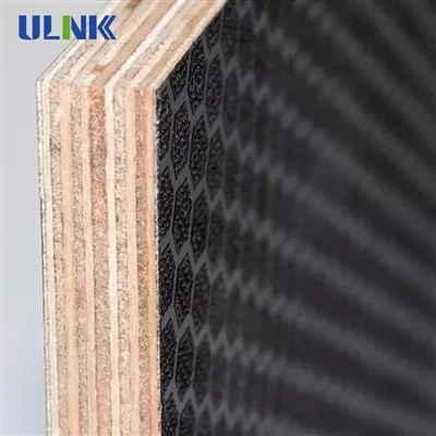 Slip Resistant Plywood